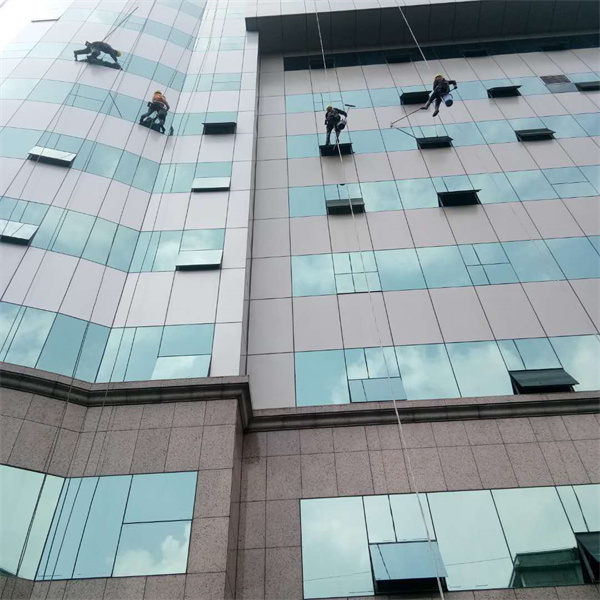 外墙清洗案例