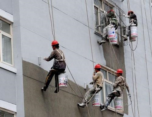 不锈钢外墙面的清洁保养工艺